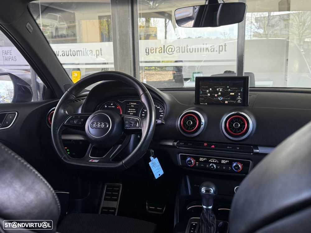 Audi A3 2.0 TDI S-line S tronic - 31