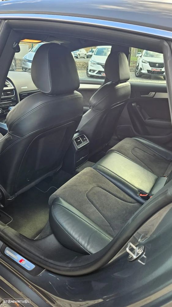 Audi A5 Sportback 2.0 TDI Design S tronic - 19