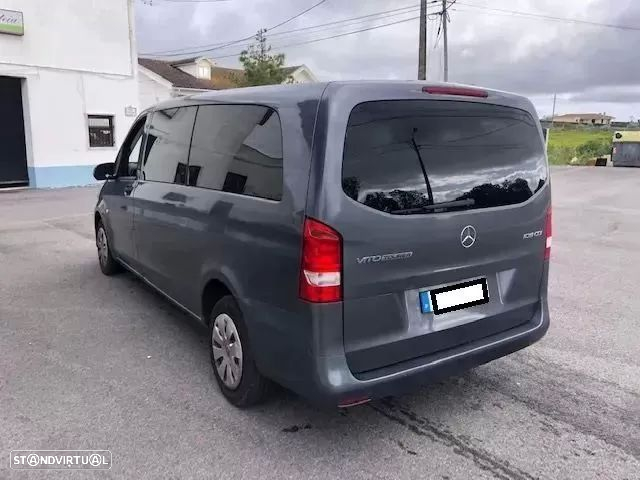 Mercedes-Benz Vito Tourer 111 CDi/34 Select - 20