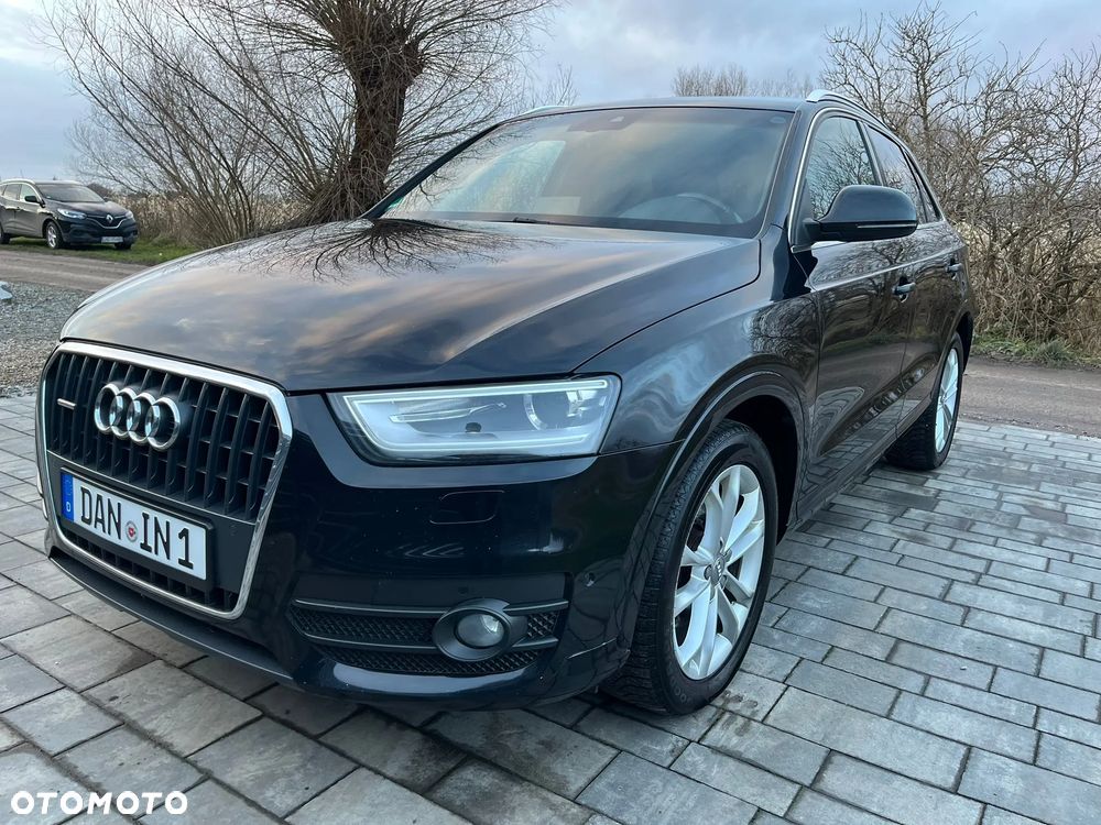 Audi Q3 2.0 TDI Quattro S tronic - 14
