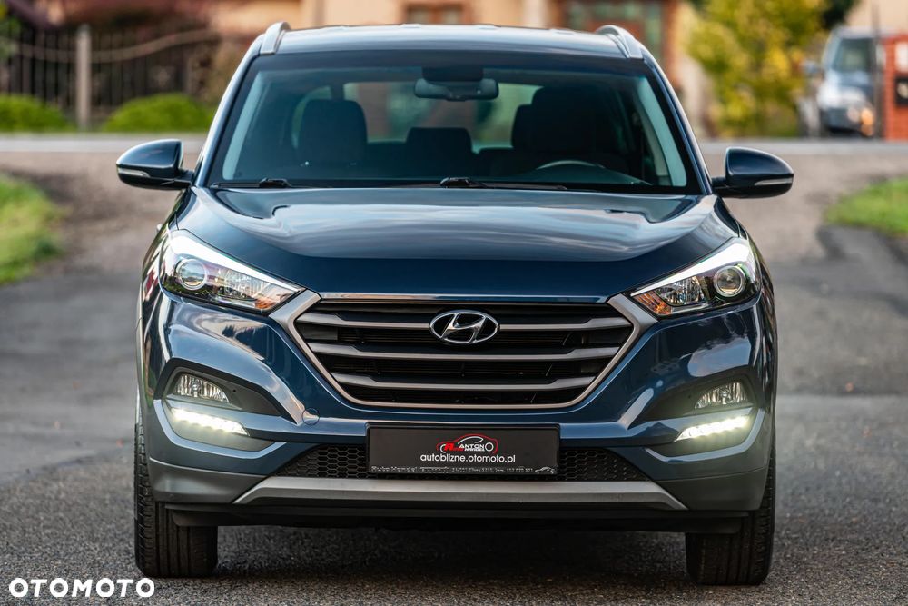 Hyundai Tucson 1.6 GDi 2WD Style - 14