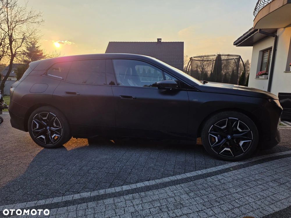 BMW iX M60 111.5kWh - 23
