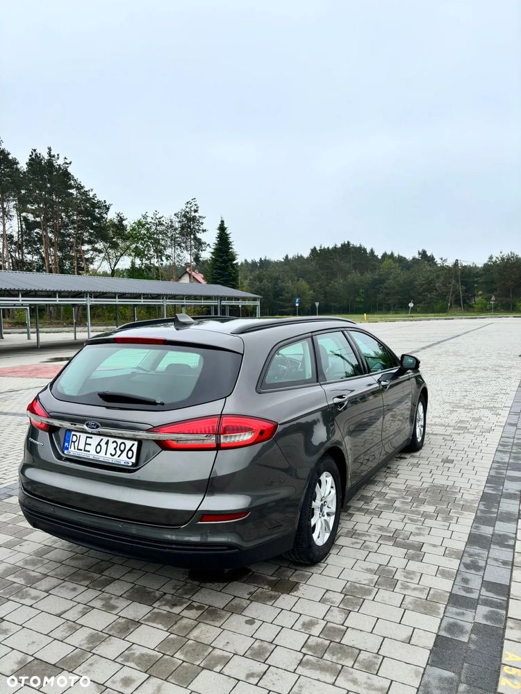 Ford Mondeo 2.0 EcoBlue Trend - 10