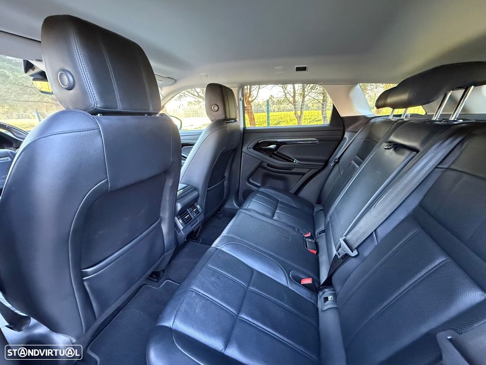 Land Rover Range Rover Evoque 1.5 P300e AWD R-Dynamic S Auto - 28