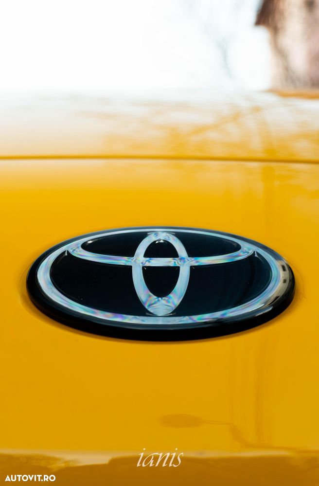 Toyota Supra 3.0 8AT Performance - 3