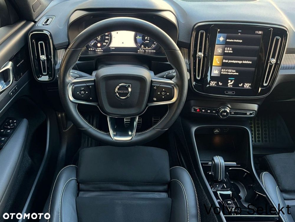 Volvo XC 40 - 14