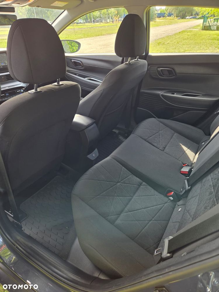 Hyundai Bayon 1.0 T-GDI Smart - 9