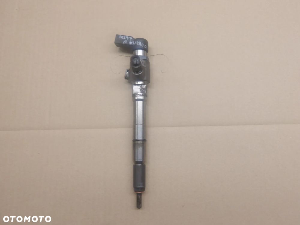 SKODA OCTAVIA II LIFT KOMBI 1.6TDI WTRYSK WTRYSKIWACZ 03L130277B - 5