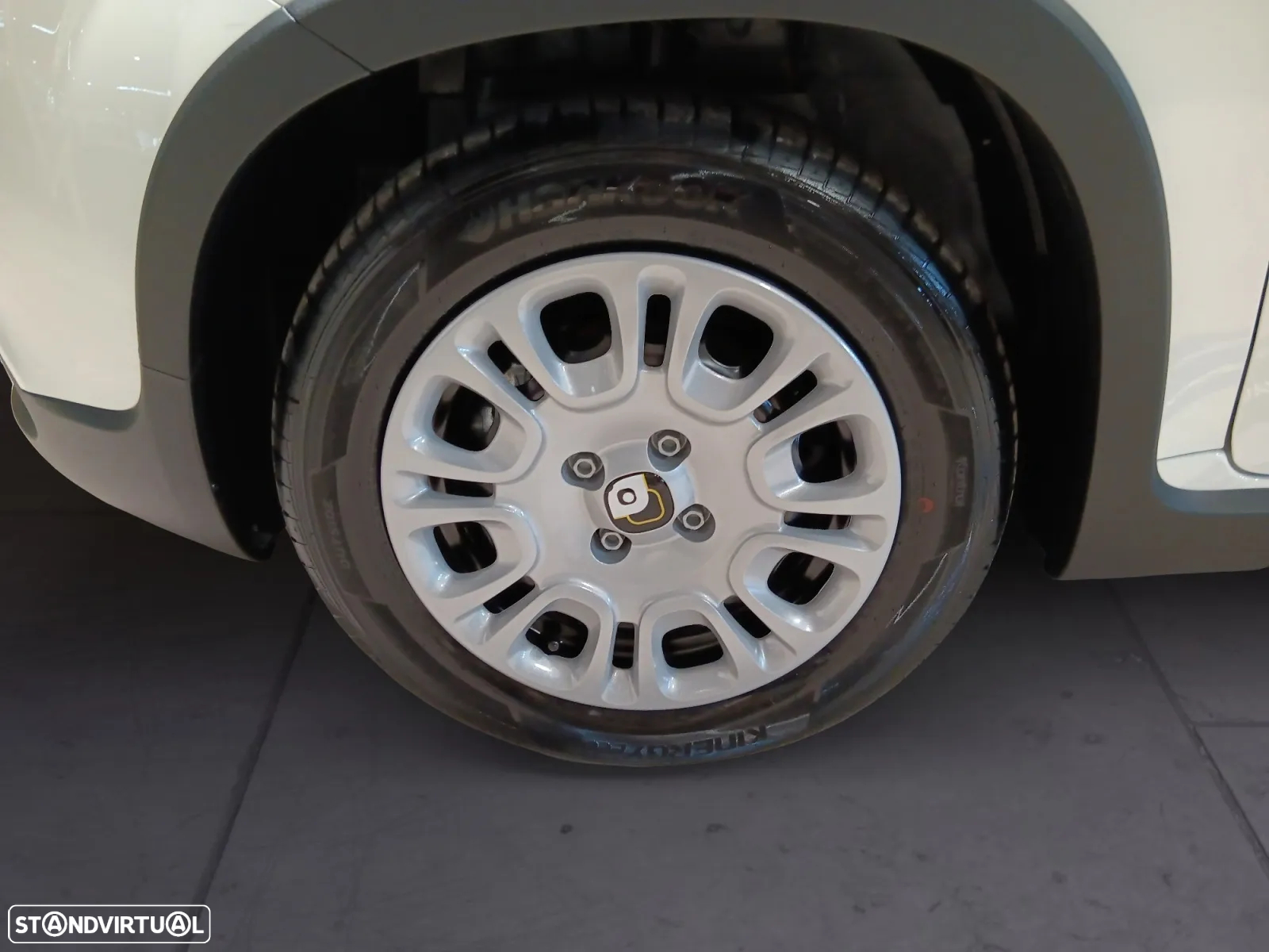 Fiat Panda 1.0 Hybrid - 9