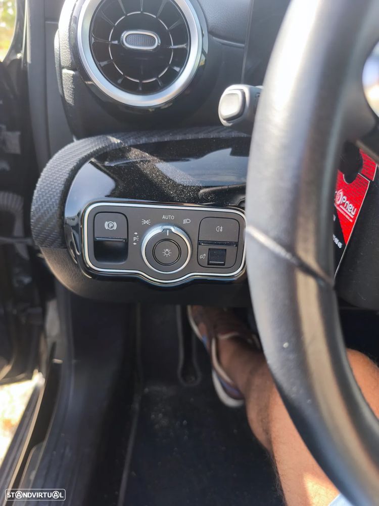 Mercedes-Benz A 180 d Style Plus Aut. - 6