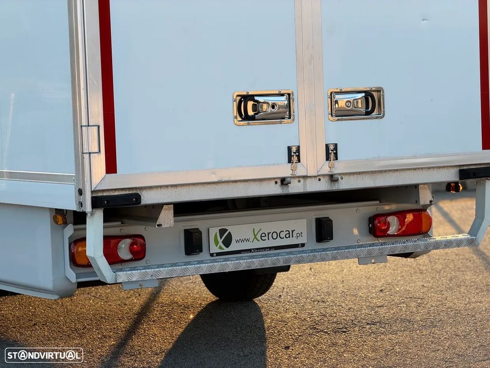 Fiat Ducato Maxi 2.2 M-Jet 160HP 3L - 10