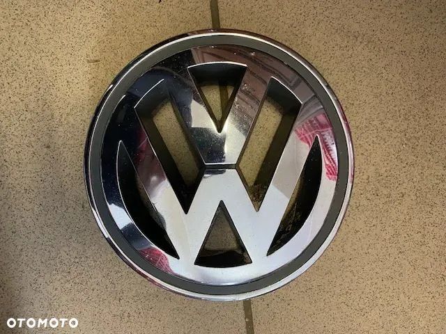 ZNACZEK EMBLEMAT LOGO PRZÓD VOLKSWAGEN VW PASSAT B6 3C0853600 - 1