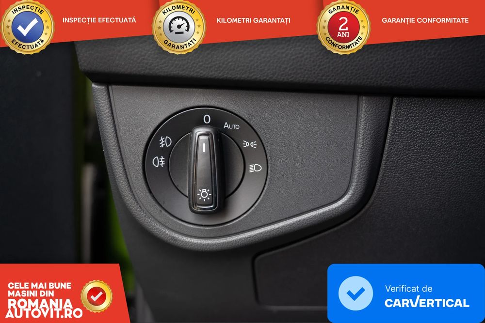 Volkswagen Taigo 1.5 TSI DSG R-Line - 10