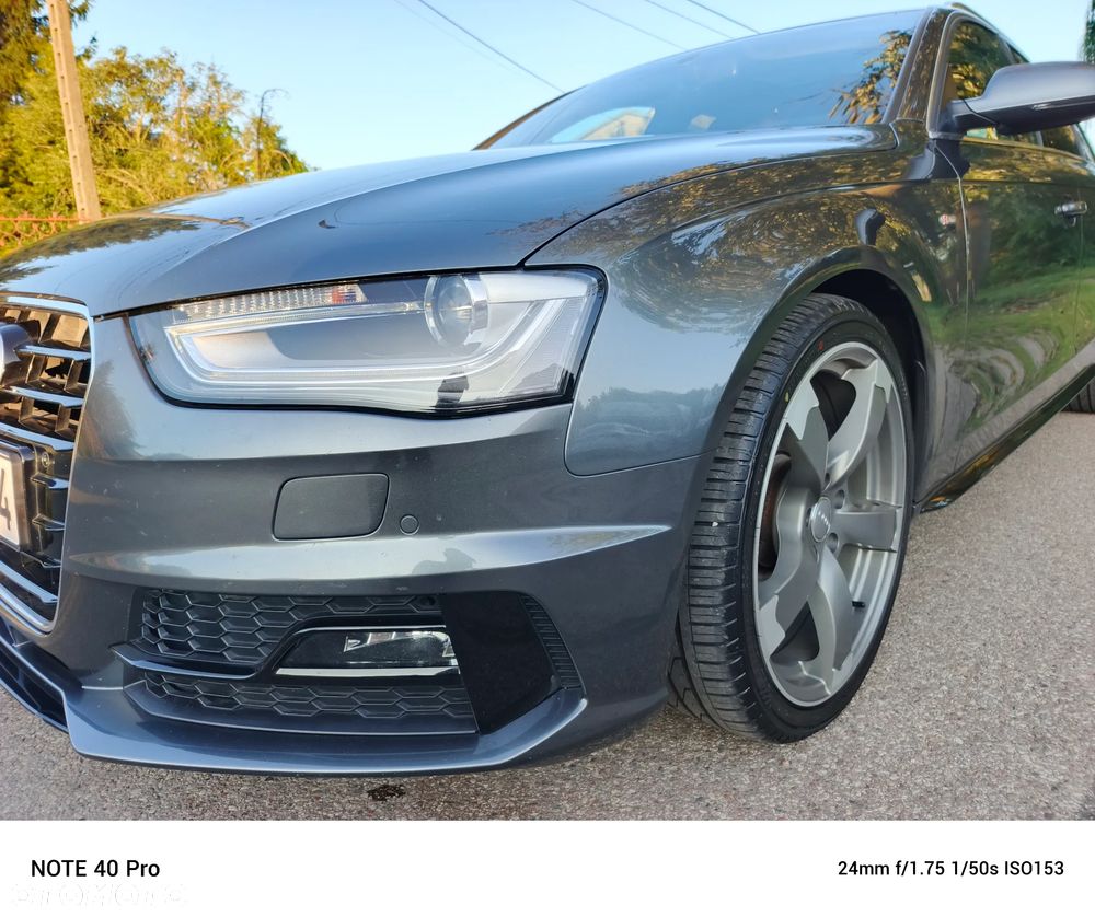 Audi A4 Avant 2.0 TDI ultra S tronic sport - 11