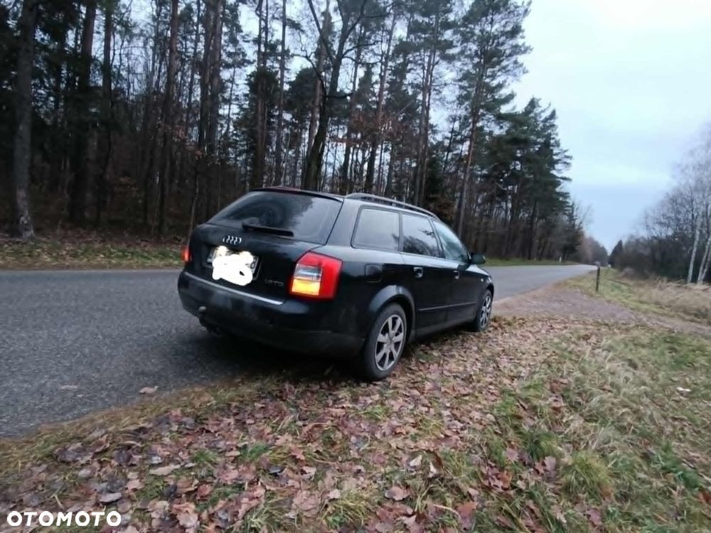 Audi A4 Avant 1.9 TDI - 2