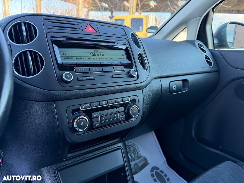 Volkswagen Golf Plus 2.0 TDI Trendline - 15