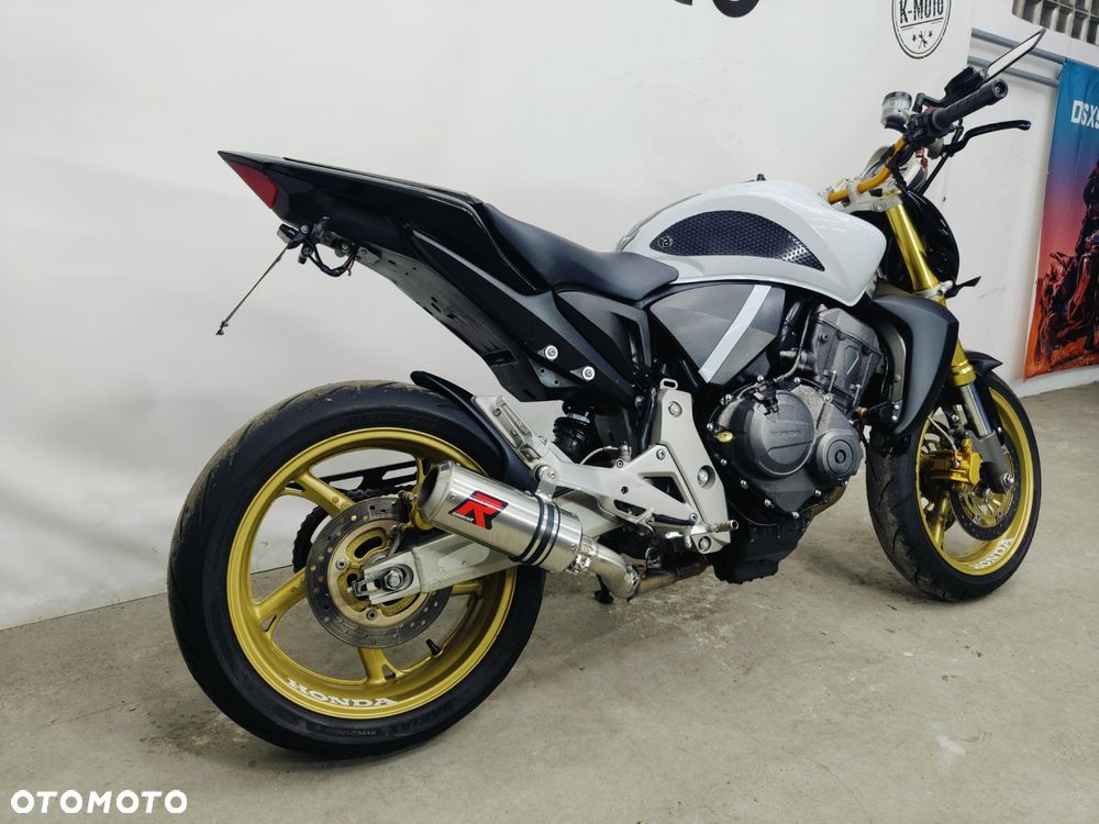 Honda Hornet - 8