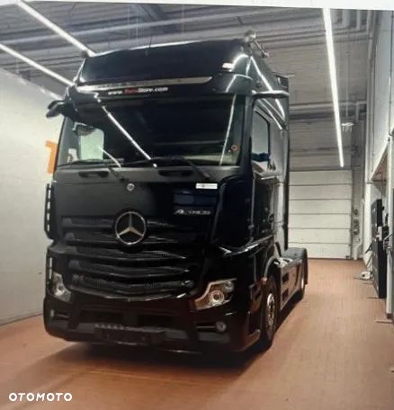 Mercedes-Benz ACTROS 1845 GIGA SPACE - 5