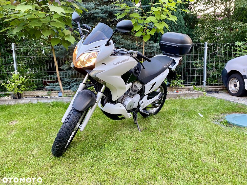 Honda Silver Wing - 27