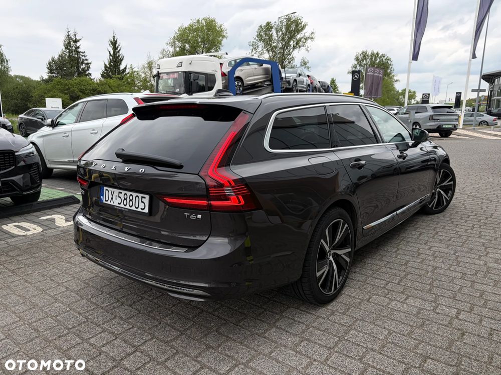 Volvo V90 - 5