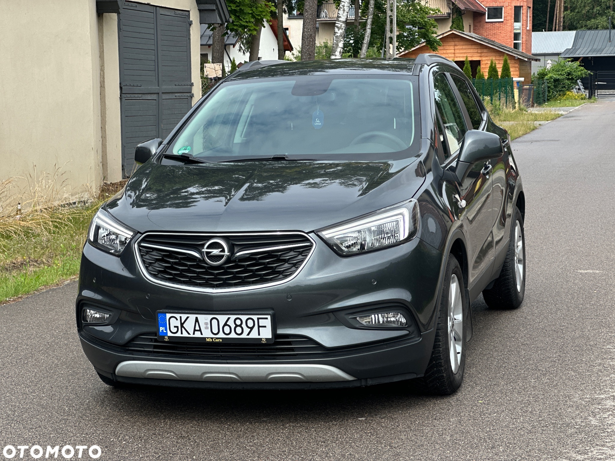 Opel Mokka X 1.4 Automatik Edition - 2