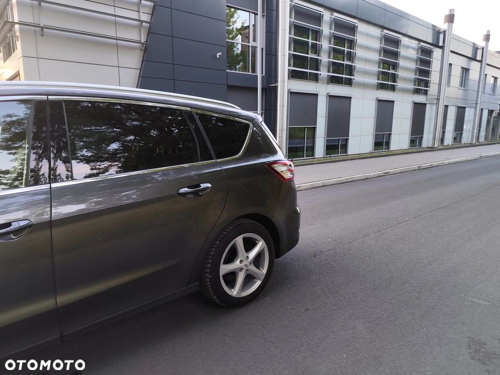 Ford S-Max 1.5 Eco Boost Start-Stopp Business - 10