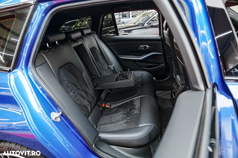 BMW Seria 3 320d Aut. Edition M Sport Shadow - 10