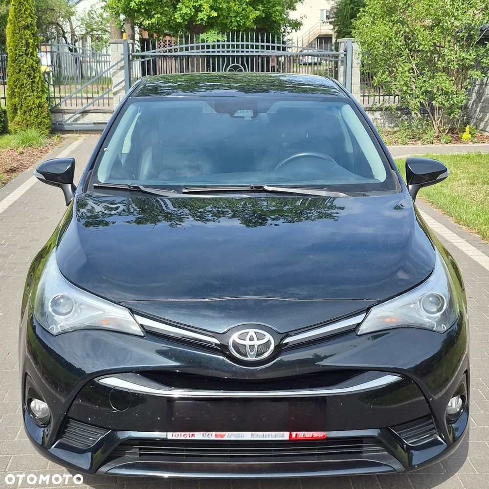 Toyota Avensis - 3