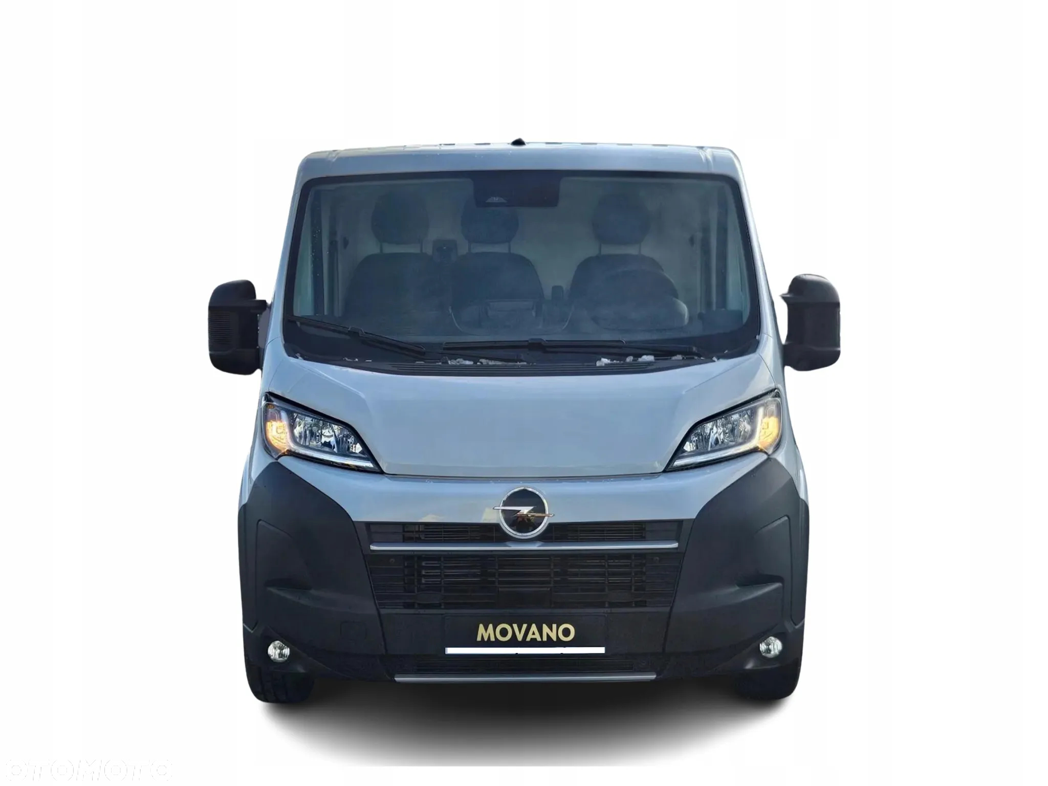 Opel Movano L2H1 - 4