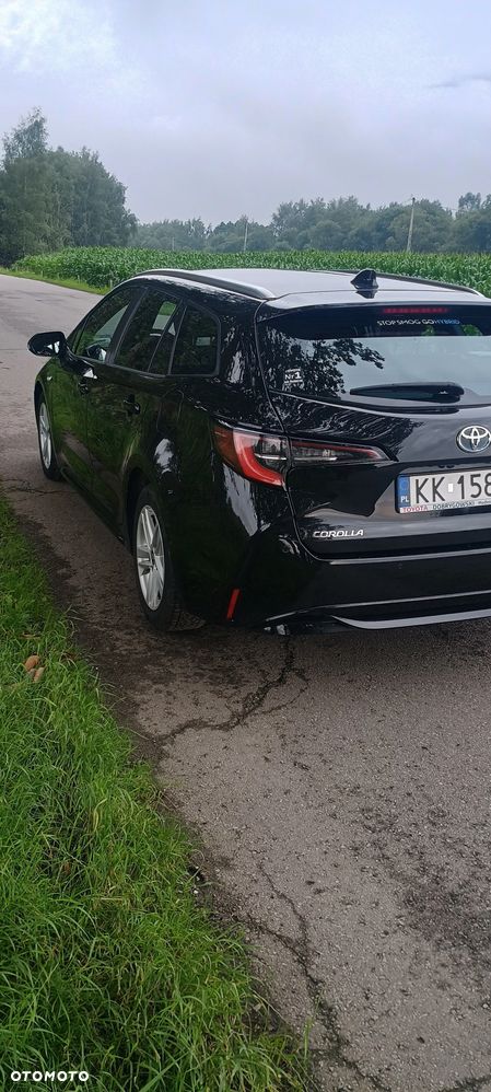 Toyota Corolla - 5