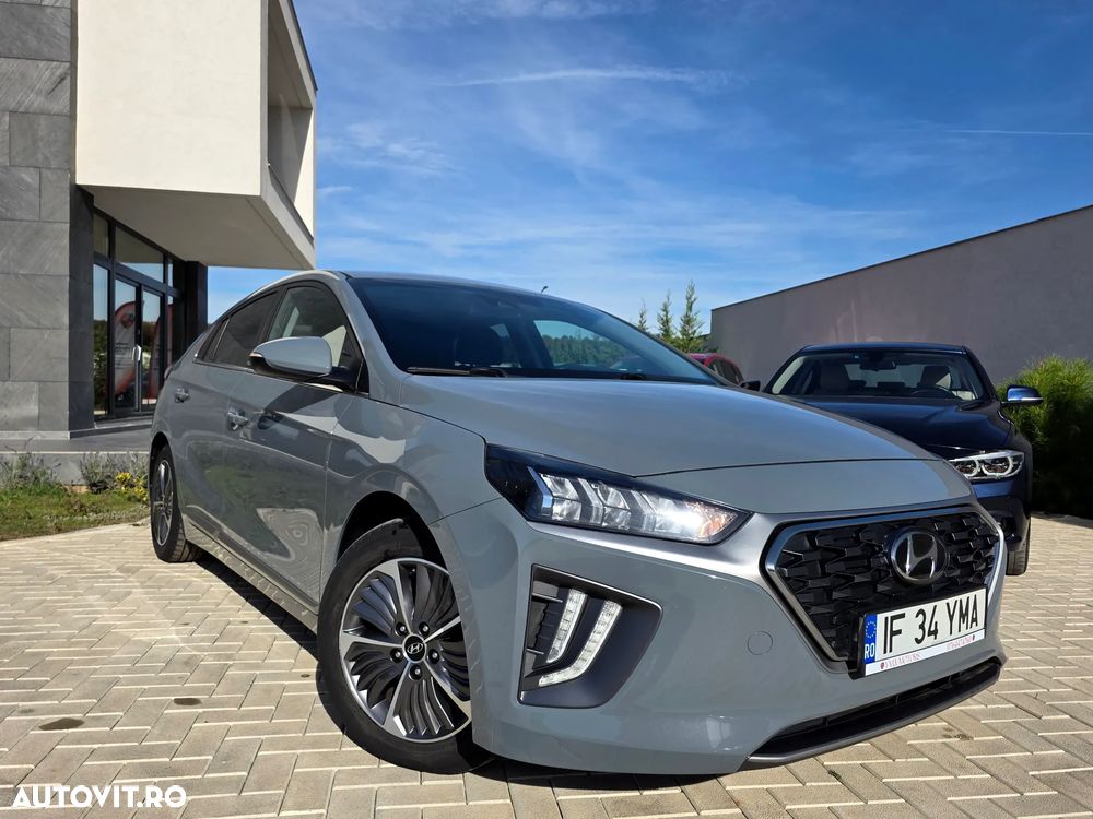 Hyundai IONIQ Plug-in-Hybrid 1.6 GDI Style - 3