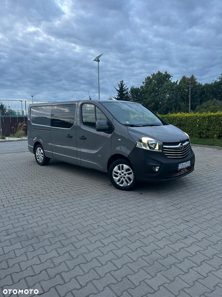 Opel Vivaro - 21