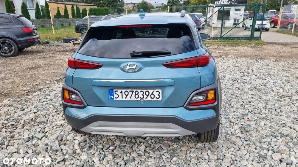 Hyundai Kona 1.0 T-GDI Comfort DCT - 16