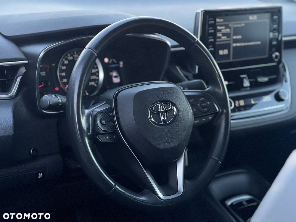 Toyota Corolla 1.5 Comfort - 12