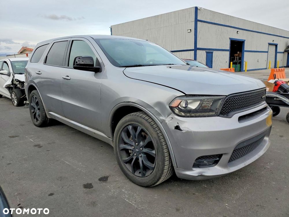Dodge Durango 3,6 Citadel - 2