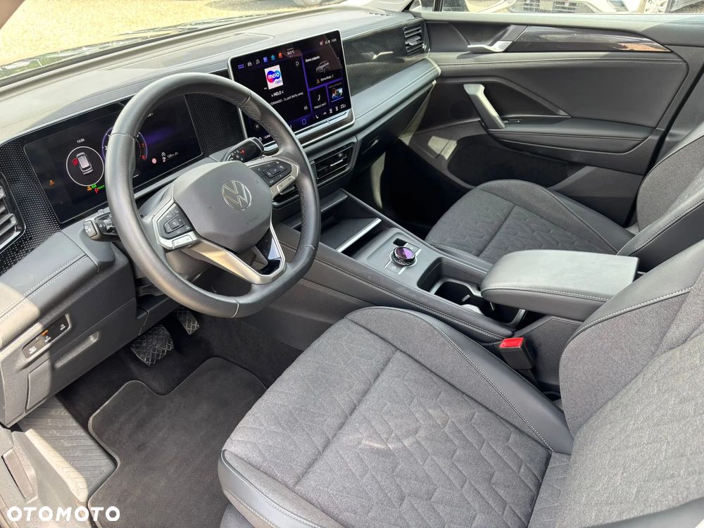 Volkswagen Tiguan 1.5 TSI EVO Elegance DSG - 9