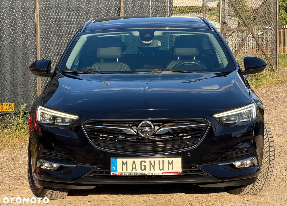 Opel Insignia 1.5 Direct InjectionTurbo Dynamic - 30
