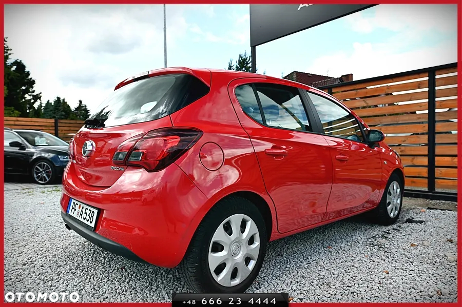 Opel Corsa 1.0 Ecotec Turbo (ecoFLEX) Start/Stop Innovation - 9