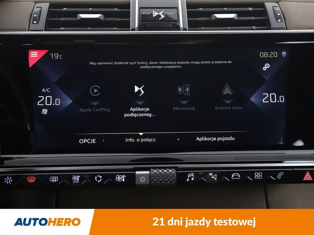 DS Automobiles DS 7 Crossback - 20