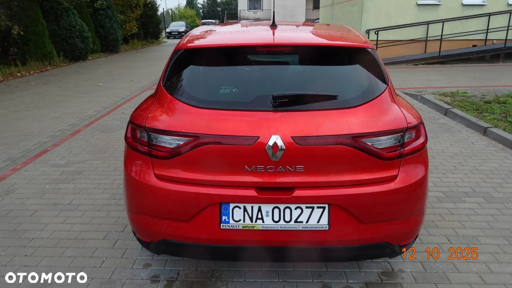 Renault Megane 1.2 Energy TCe Limited - 4
