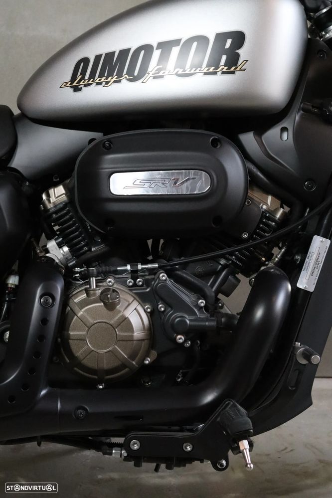 QJ Motor SRV 12 - 3