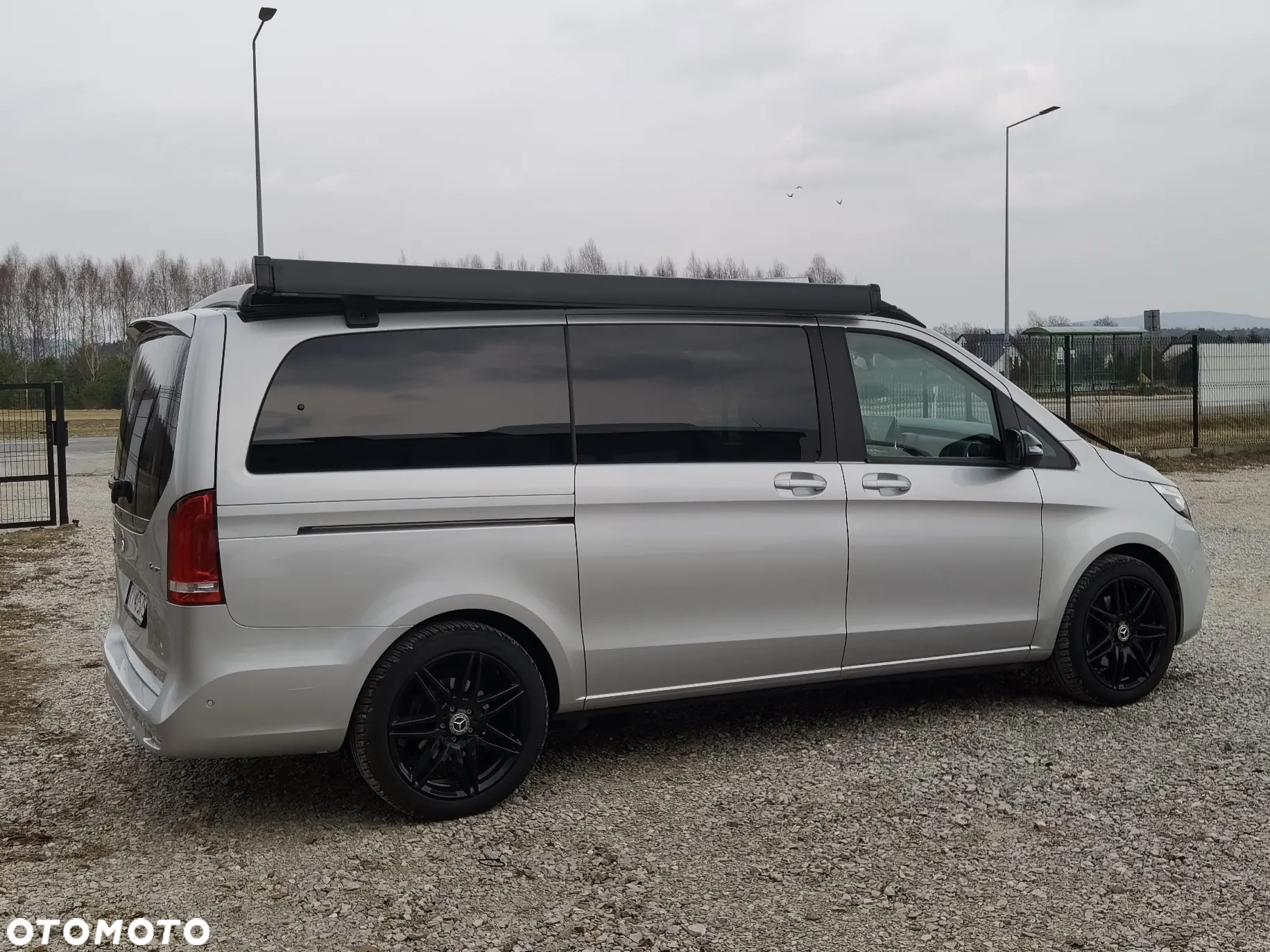 Mercedes-Benz Klasa V 300 d 4-Matic 9G-Tronic - 6
