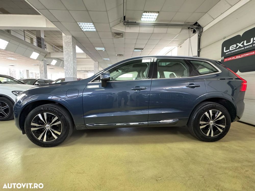 Volvo XC 60 T6 AWD Recharge Geartronic Inscription - 11