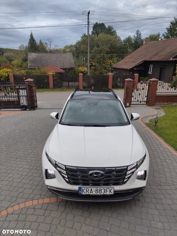 Hyundai Tucson 1.6 T-GDi HEV Platinum 4WD - 17