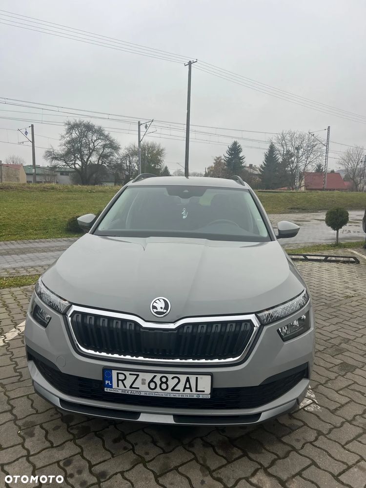 Skoda Kamiq 1.0 TSI Ambition - 3
