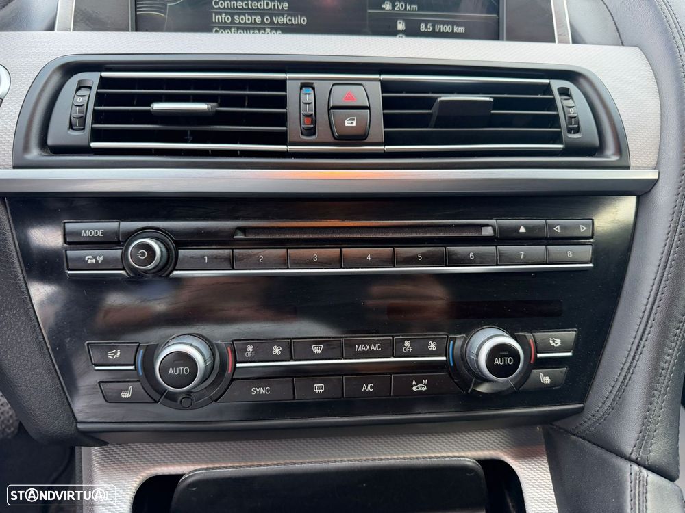 BMW 640 Gran Coupé d xDrive Pack M - 38