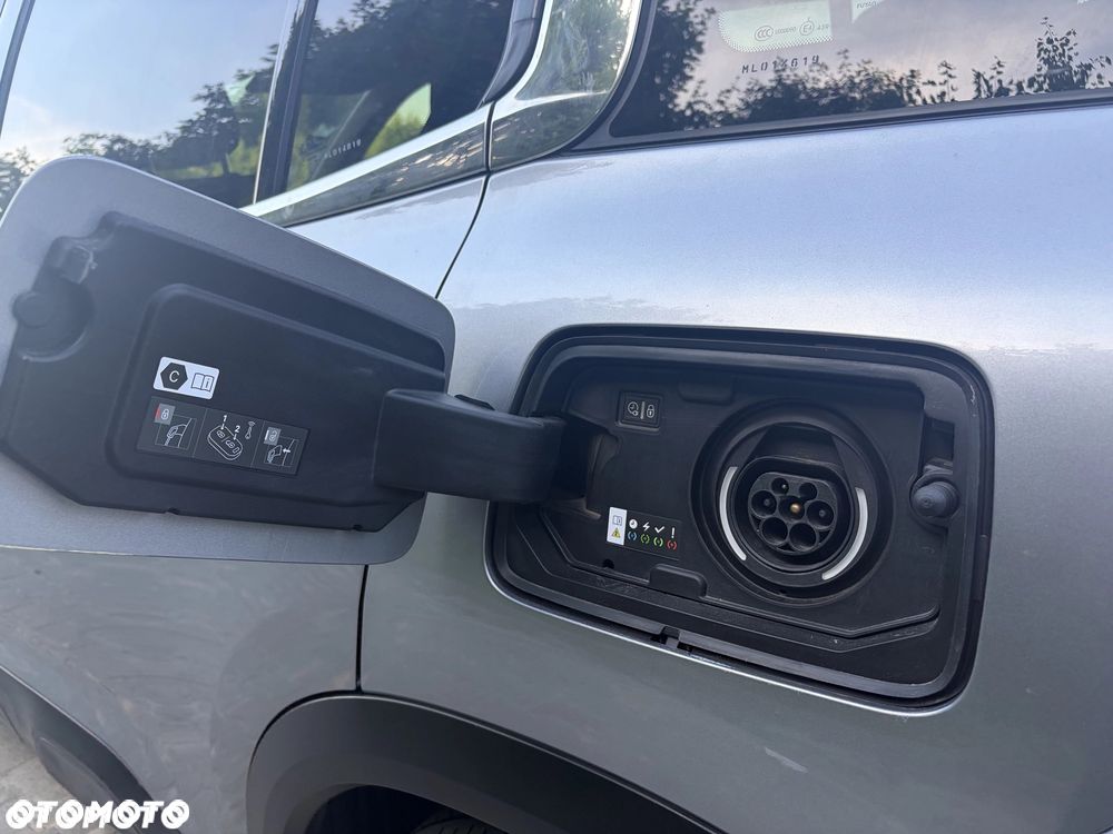 Citroën C5 Aircross 1.6 PHEV 225 Shine EAT8 - 21