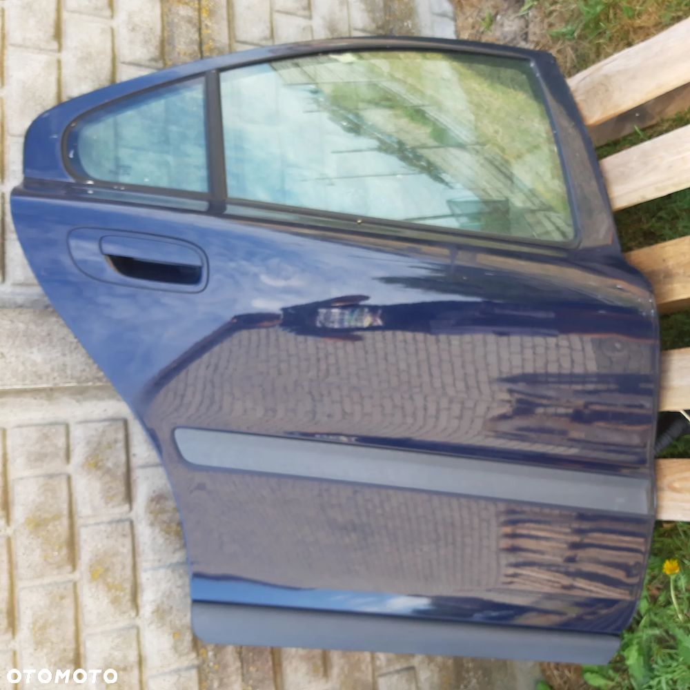Drzwi Tylne Tył Lewe Lub Prawe Volvo S60 I 450 613 - 16
