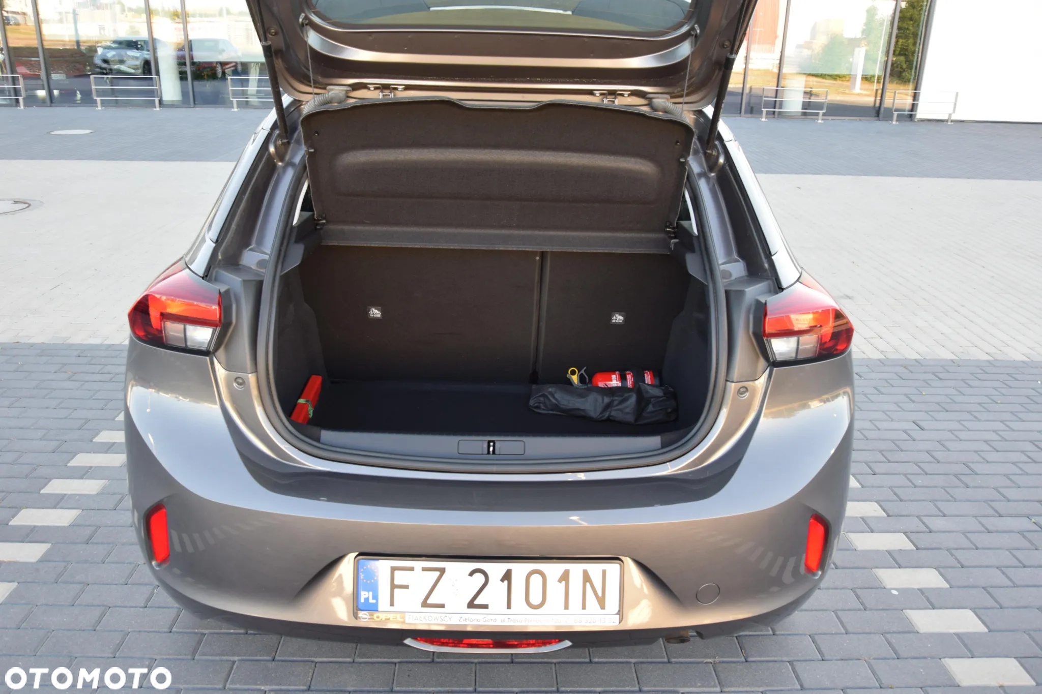 Opel Corsa 1.2 Edition S&S - 35