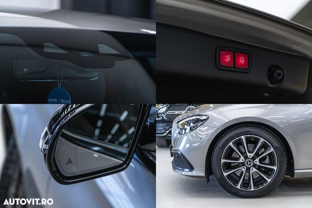 Mercedes-Benz E 220 d 9G-TRONIC Avantgarde - 20